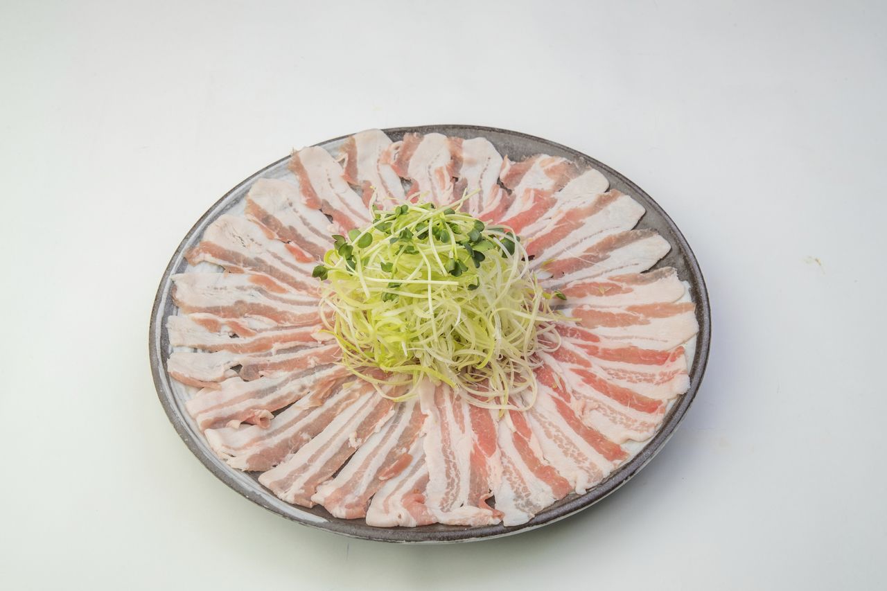 【2H飲み放題】国産豚の豆乳しゃぶしゃぶや旬のお造り盛合せなどを味わうプラン