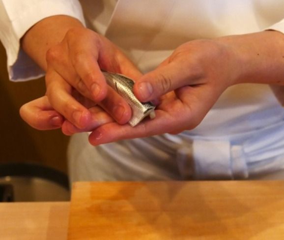 おつまみからのおまかせコース