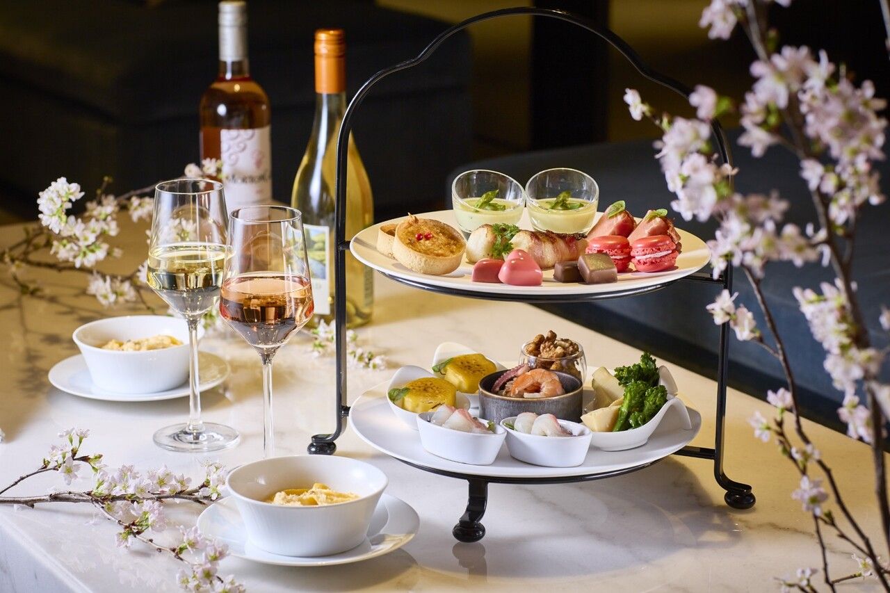 Evening High Tea Set 