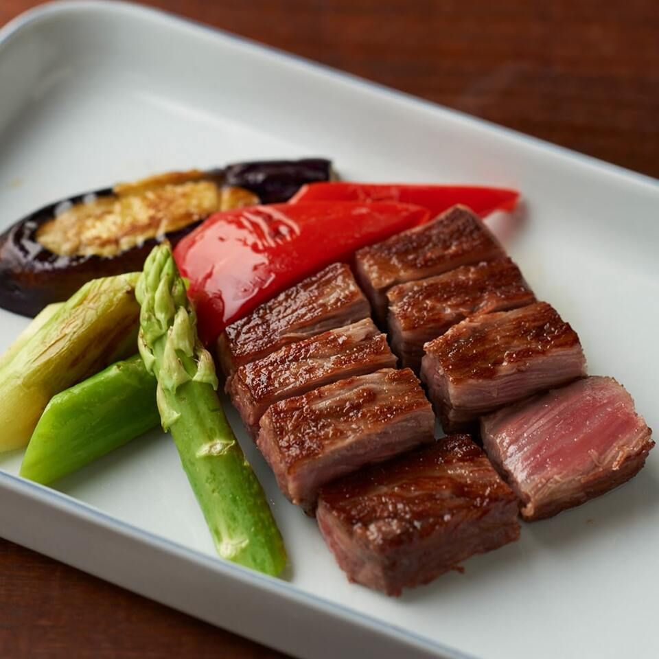 【Lunch Menu A  - Weekday】Lunch Official Online Bonus Welcome Drink!