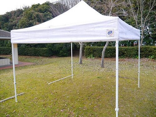 EZUP tent (4-leg tent)