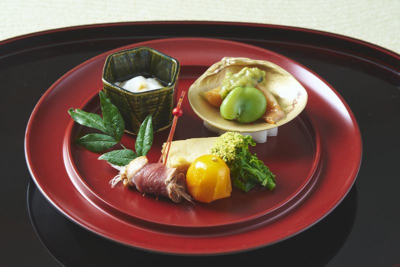 Aomi-no-ae Kaiseki 