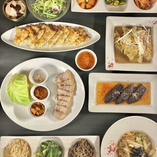 おんがねコース　5,000円