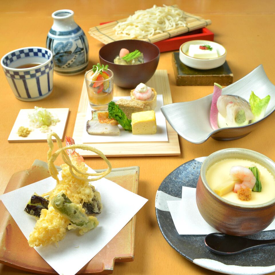 [休閒晚餐套餐■神樂坂套餐]