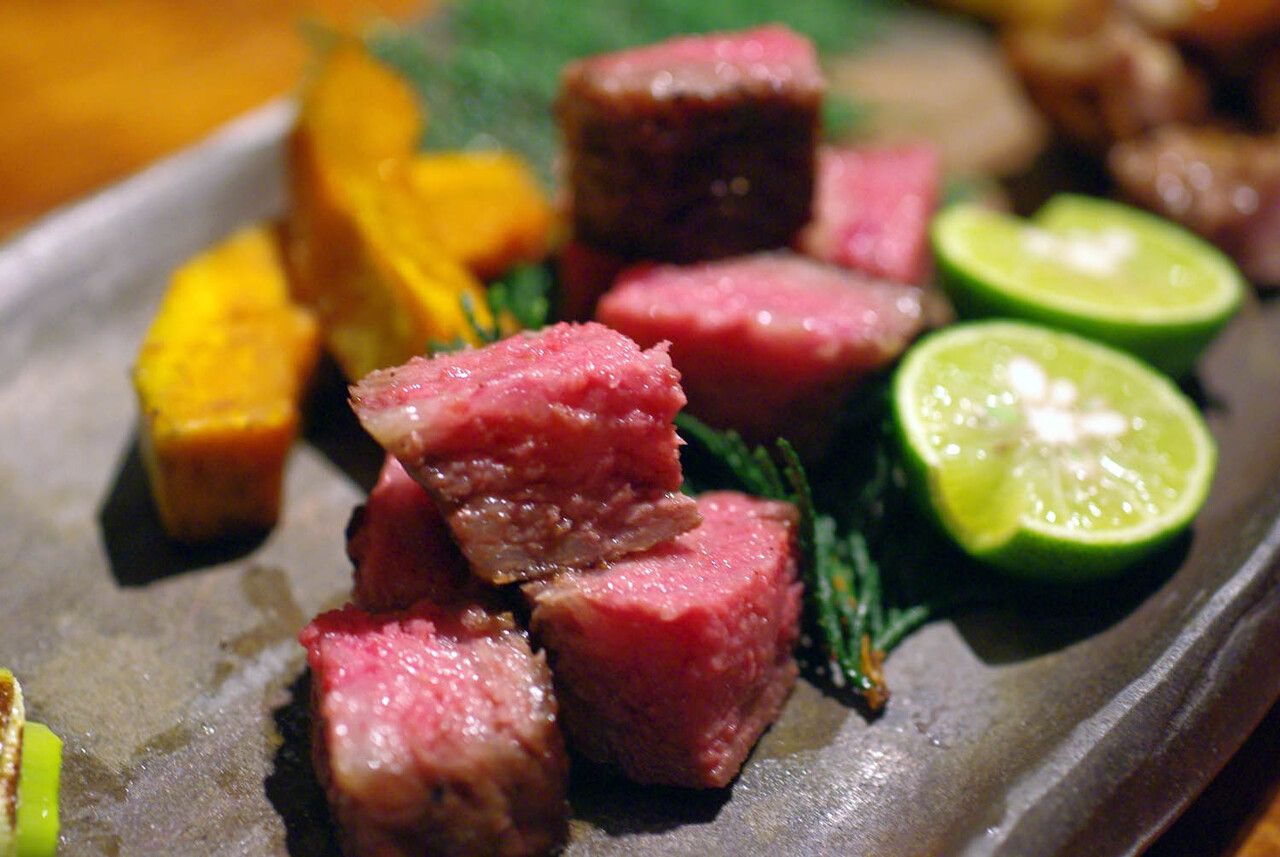 【ディナーChef’sコース】～料理長の感性が織りなす至高～
