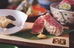 Tempura Kaiseki "Hiei"