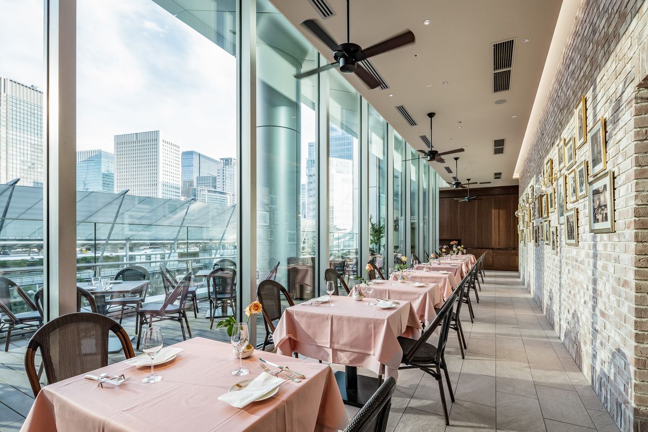 【ランチ】前菜,パスタ,メインディッシュ,ドルチェ全4品 4,900円