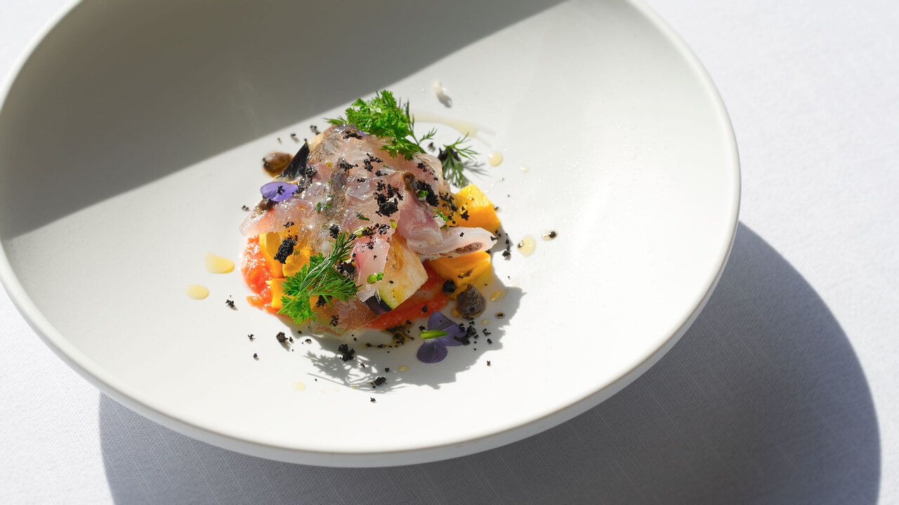 【LUNCH】SEASONAL LUNCH シーズナル [平日]