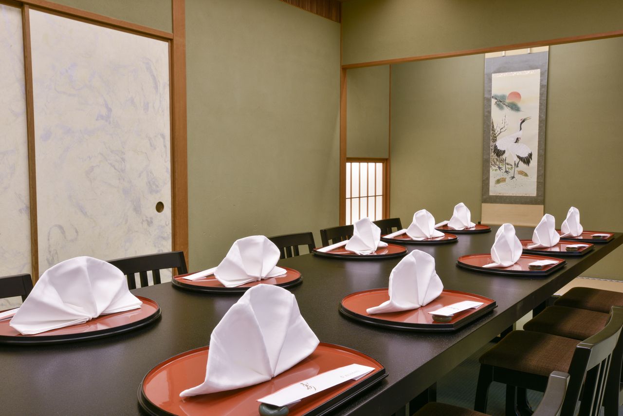 お祝い会席 「鳳凰（ほうおう）」