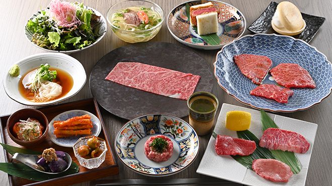 Kamiyama 17,000 yen course [all-you-can-drink included]