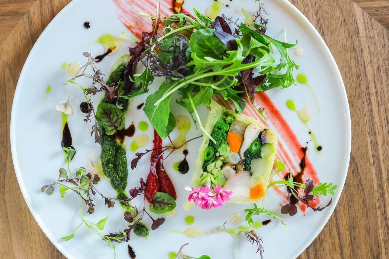 369ランチコース