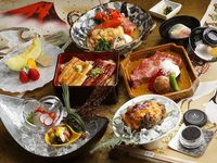 厨师长特制 怀石套餐 