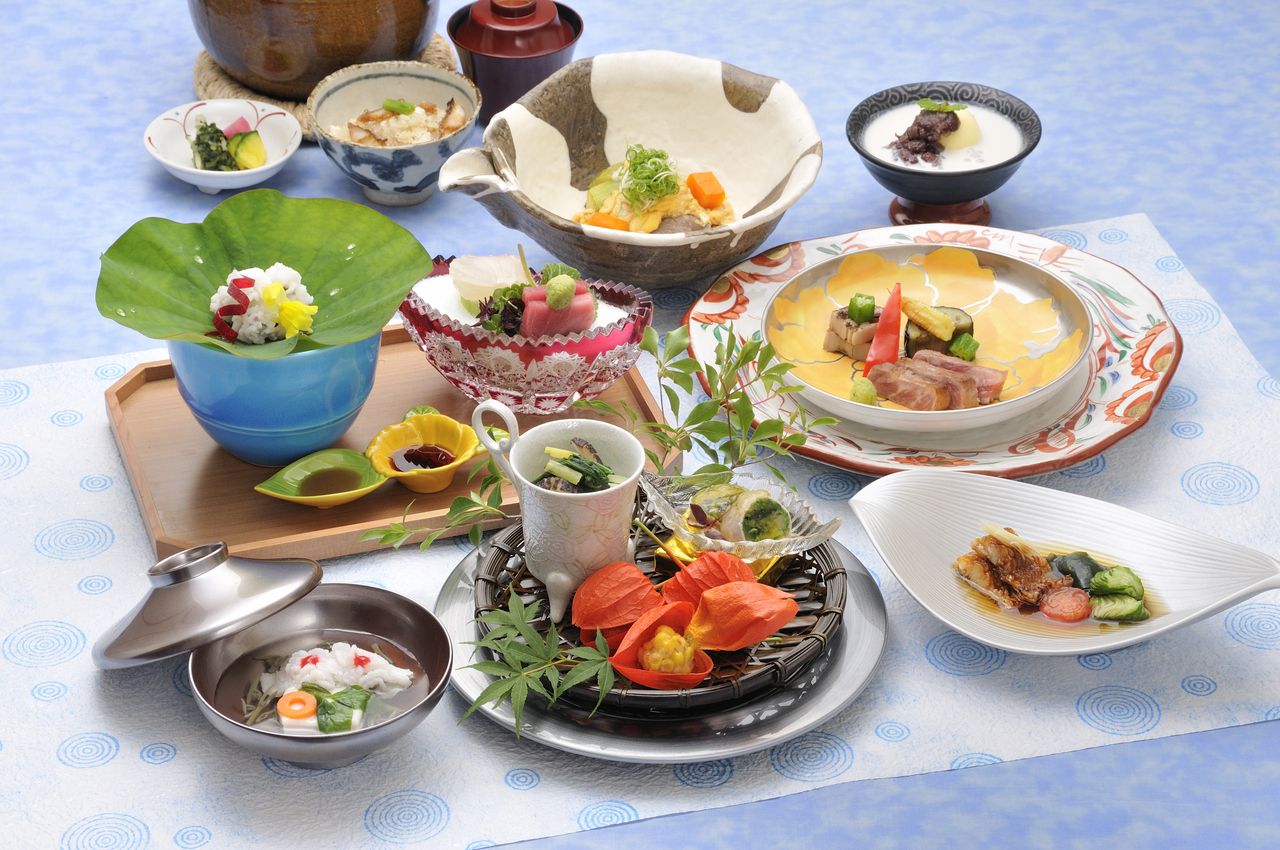 Kaiseki TENMA