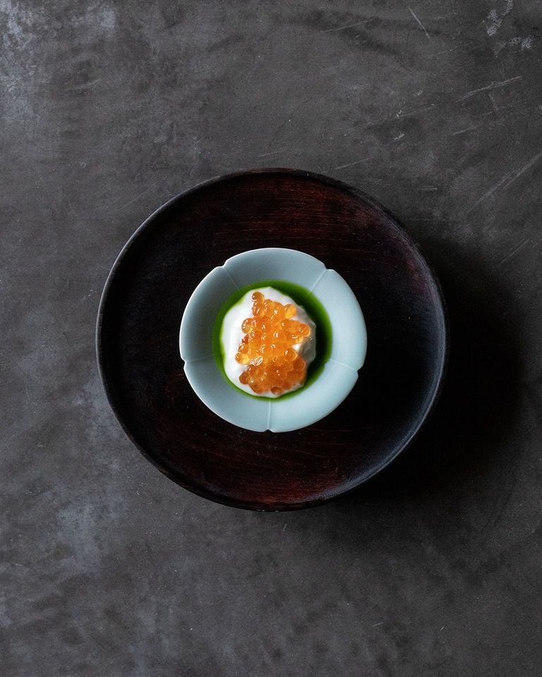 厨师精选 10 道时令菜肴