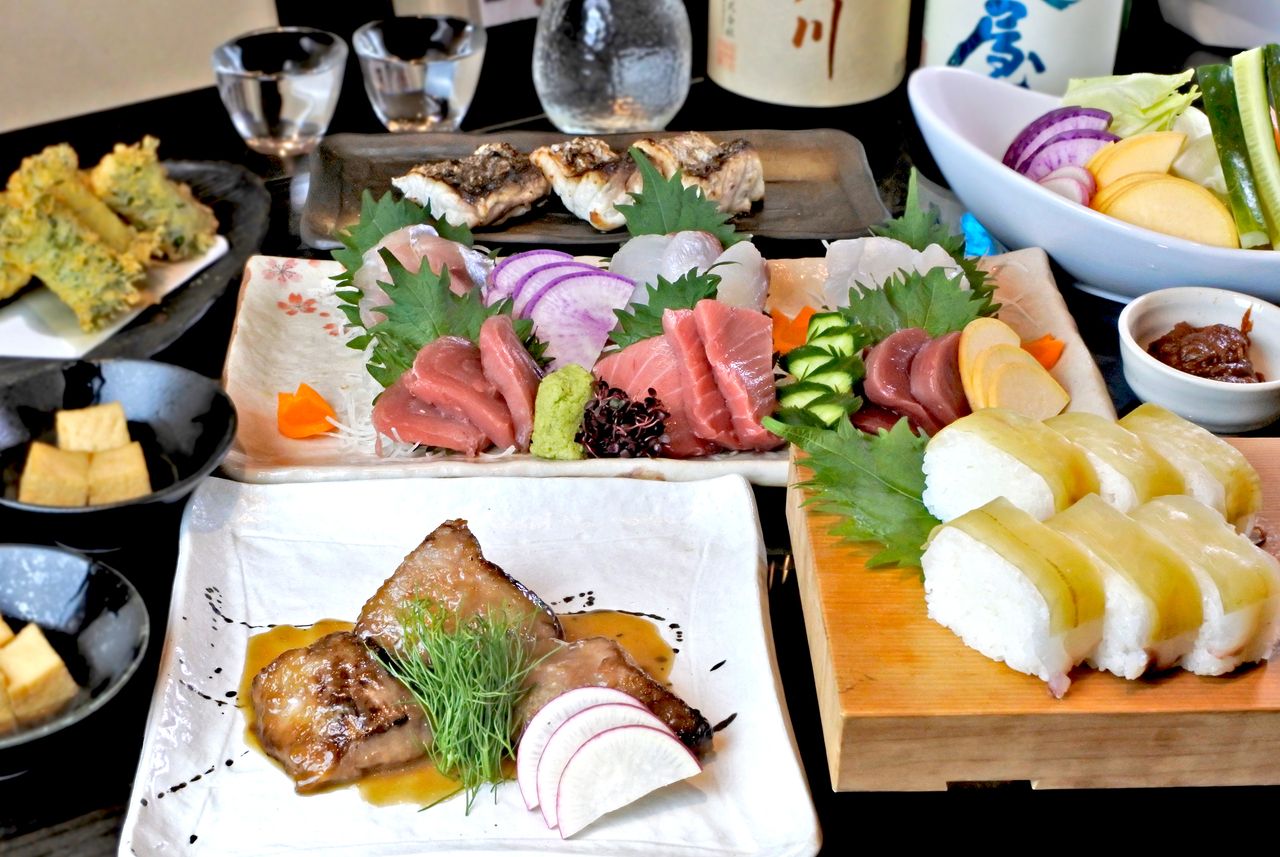 Banquet Course (with all-you-can-drink for 2.5 hours)