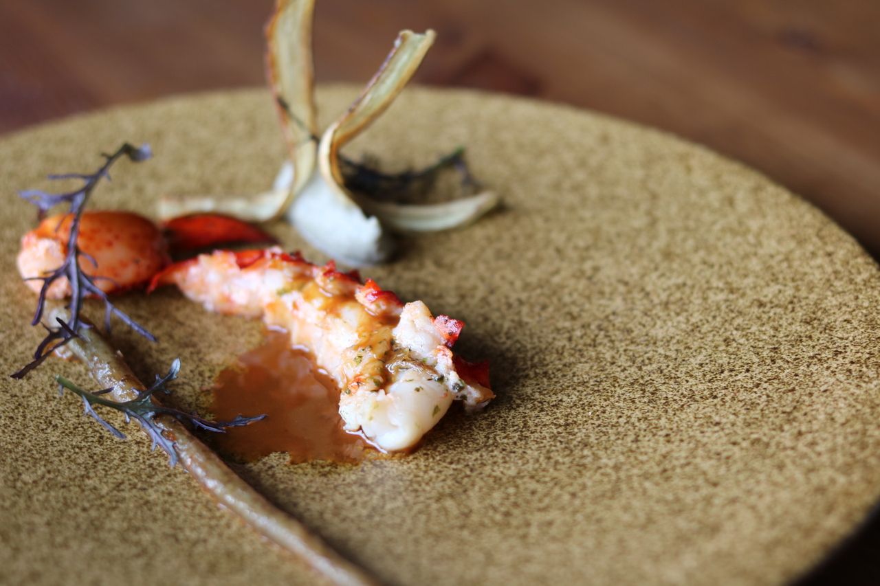 シェフ特選おまかせコース