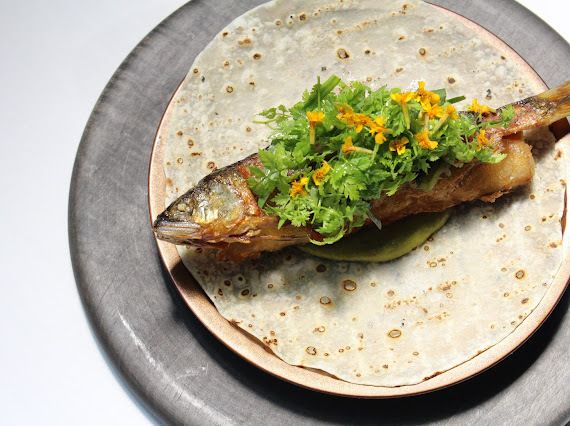  [Ayu Course 2024] A total of 7 dishes with ayu fish, enjoyed in various ways