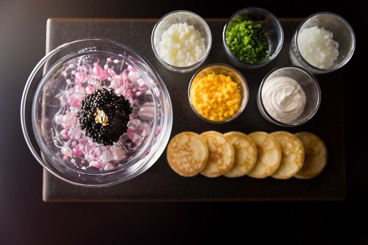 【Option】 Caviar（25g）