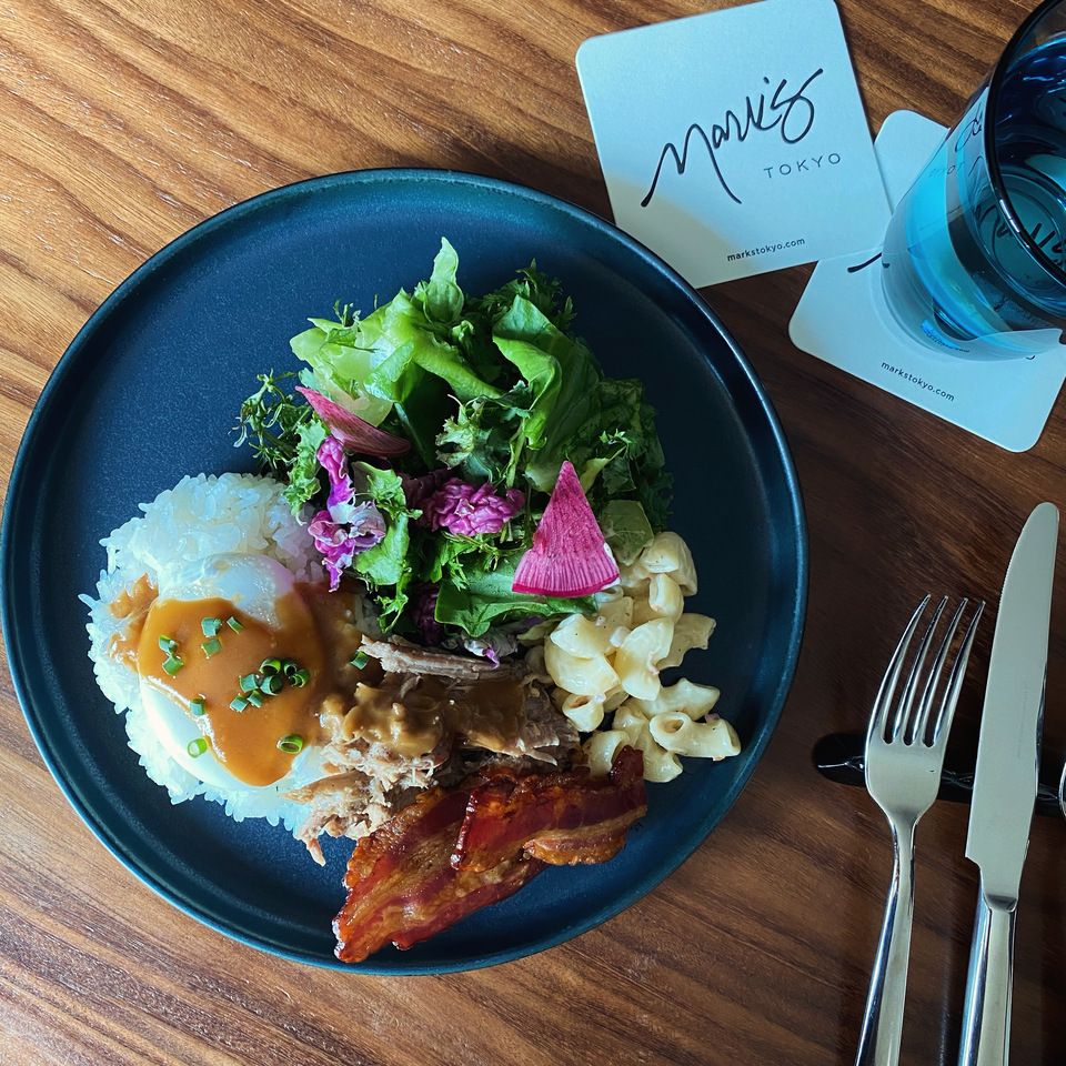 Special Weekend Brunch Course