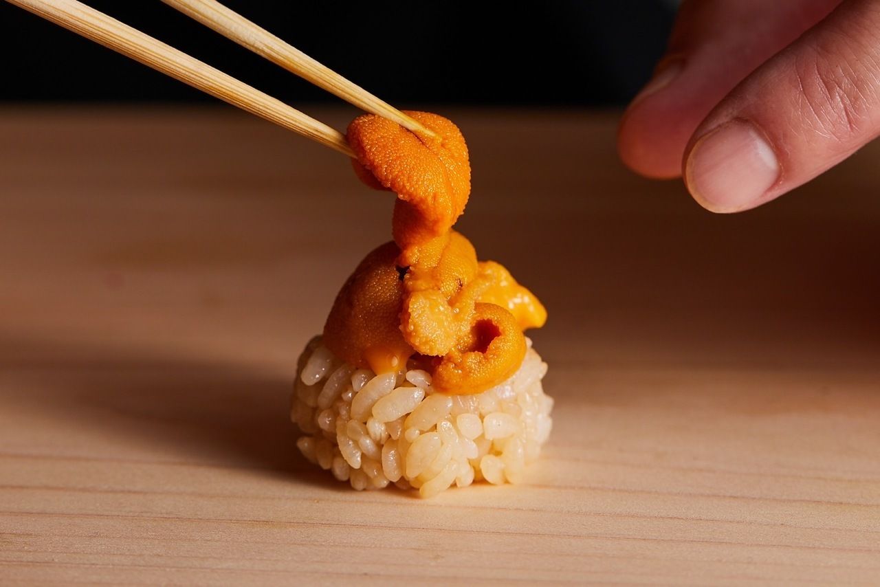 Chef's Omakase Extreme Course