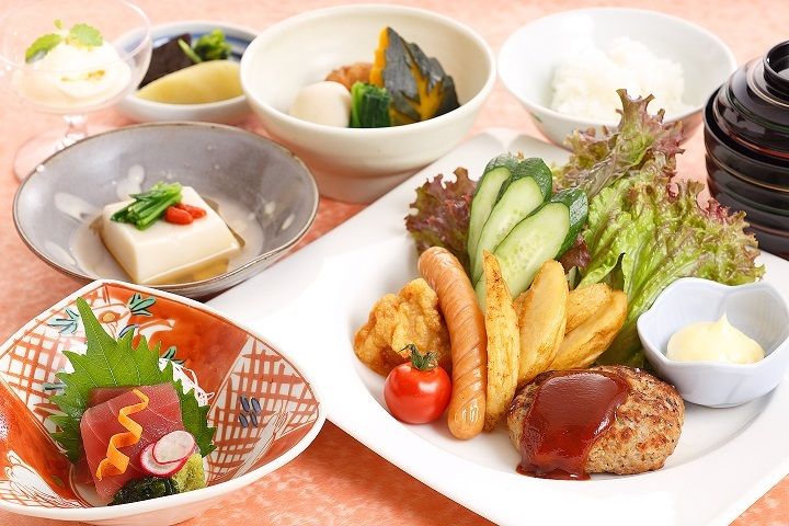 お子様ランチ（大）