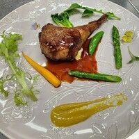 [Lunch] Sushi bistro half course 8,800 yen sushi bistro course