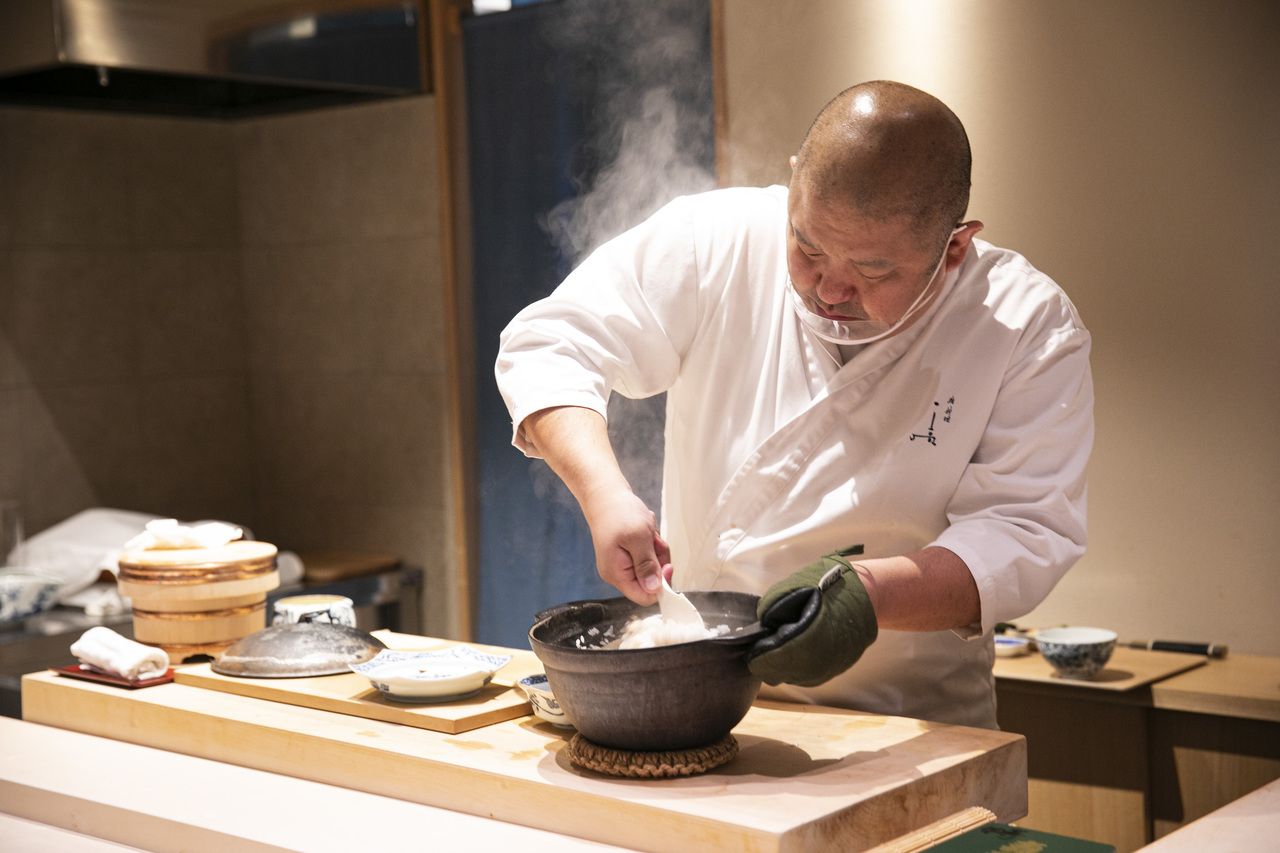 ■☆ "hikari" OMAKASE