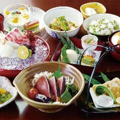 ＜大切な方との接待や会食に＞足摺会席 