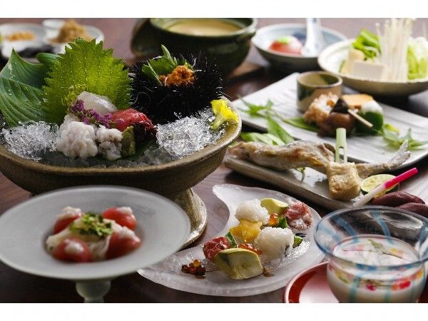 (Dinner) Roco Kaiseki + all-you-can-drink 90 minutes