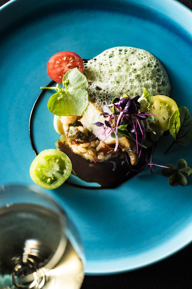 [Christmas dinner course]