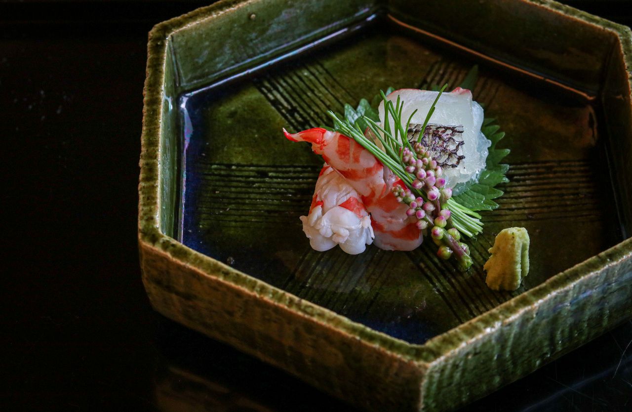午餐菜單 ￥30,000