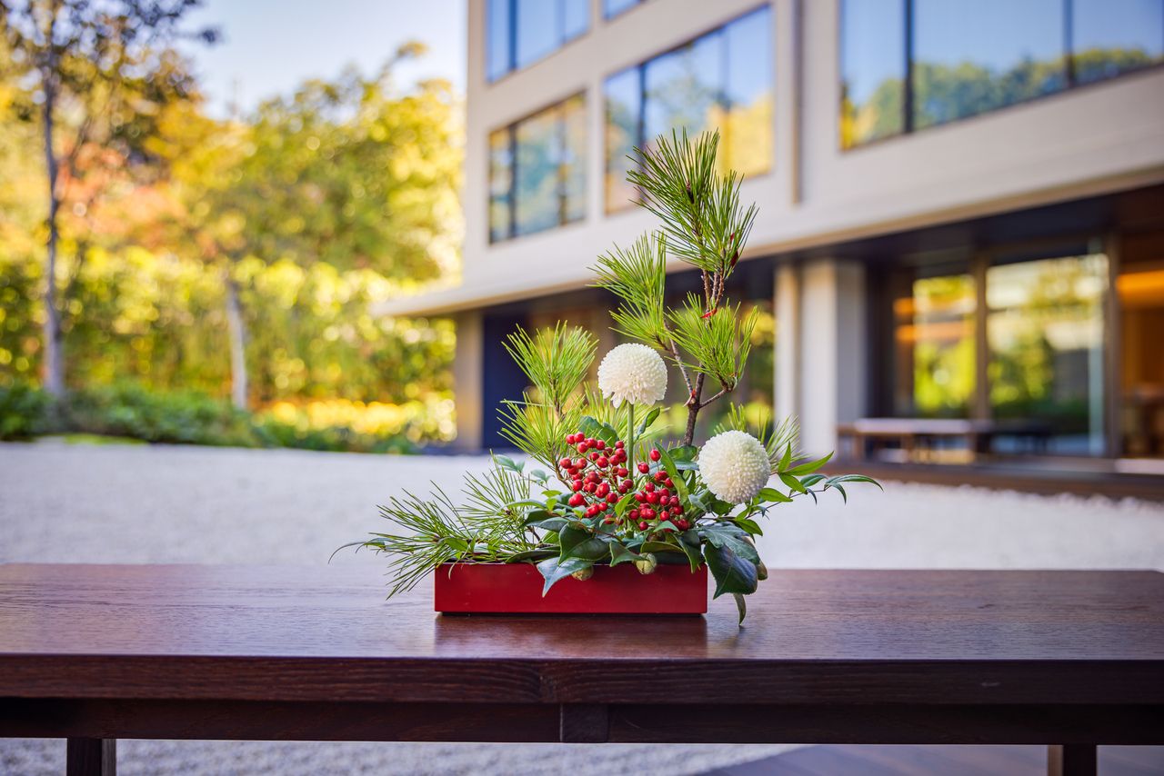 【Bonne année 2026】お正月限定ランチ