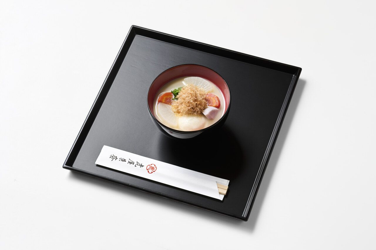 Reservation for a light meal [Ozoni]