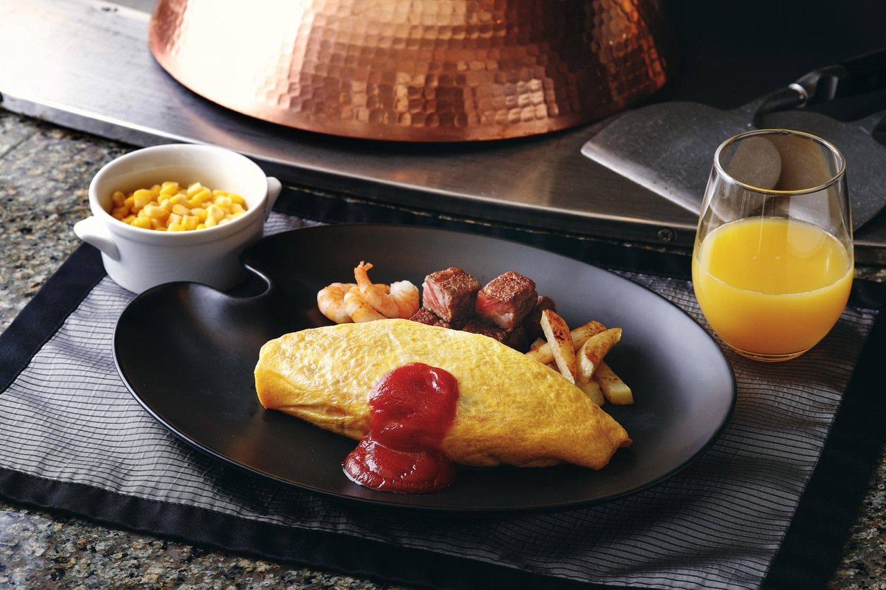 [Online only]Kikyo course with kids plate