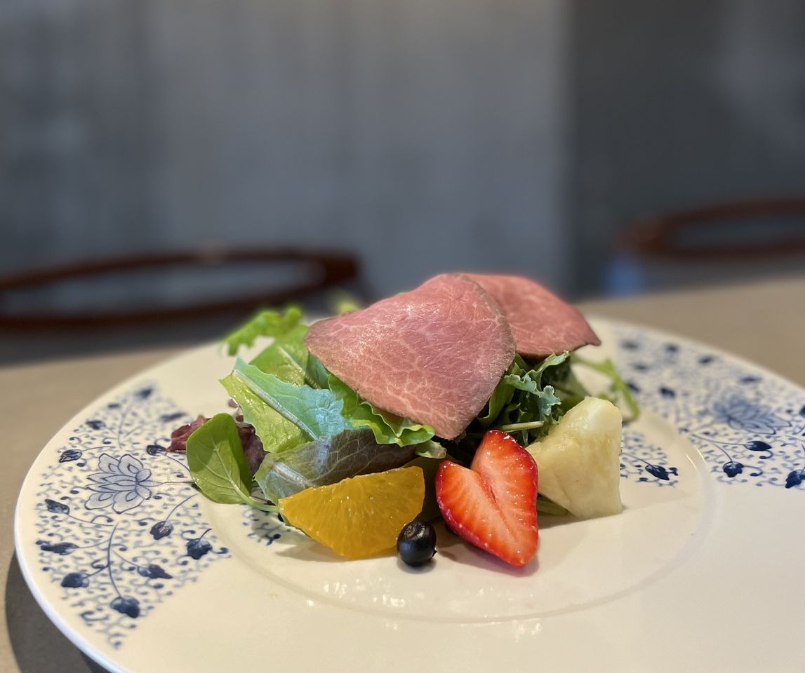 Omakase SASUKE -里脊肉 50g-