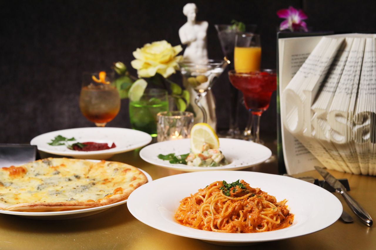 【OkSanパーティープラン】飲み放題付き