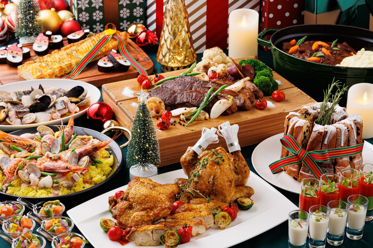 <크리스마스> 디너 뷔페 어른(13세 이상)