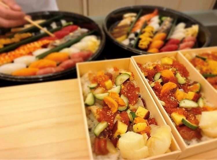 【12月限定】ばらちらし　1人前