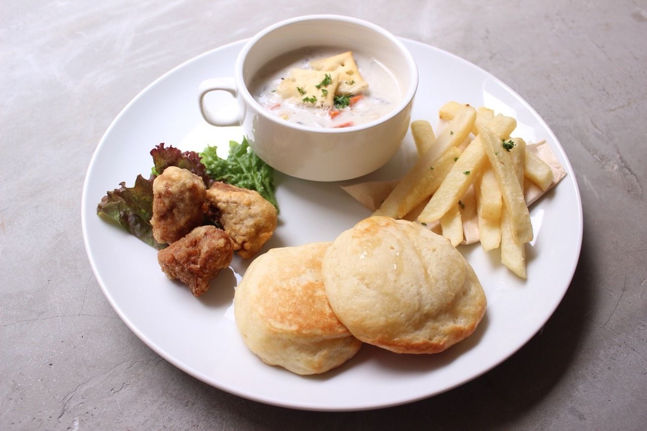 【キッズ限定】お子様プレート