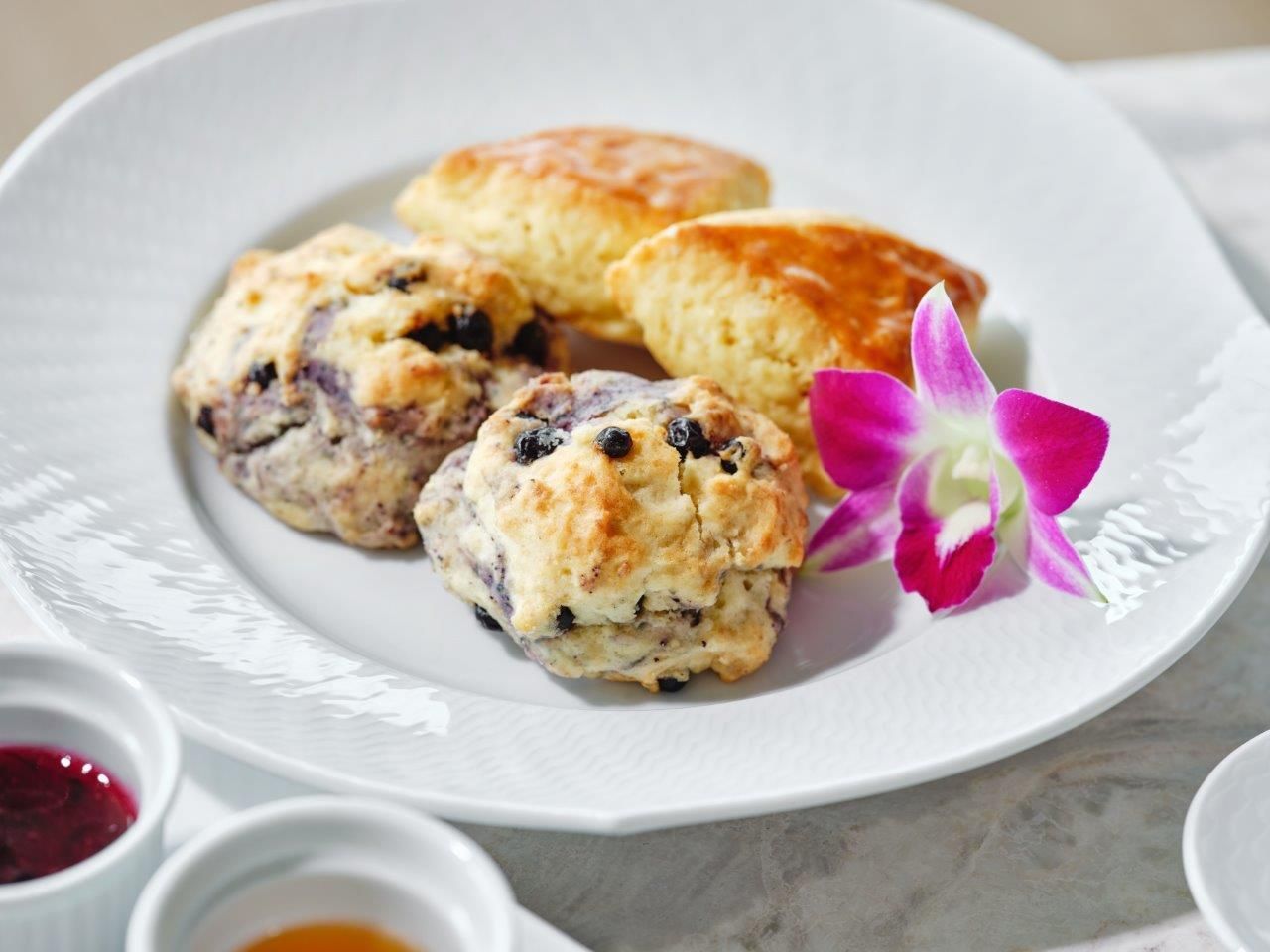 アフタヌーンティー