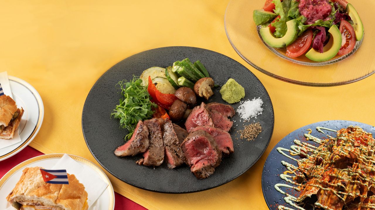 HAVANA1950 Steak Course