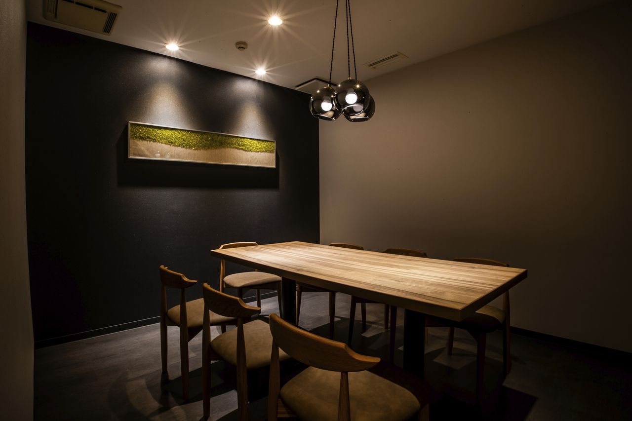 6,500円　【プライベート個室　乾杯シャンパン】グリル会席　全11品