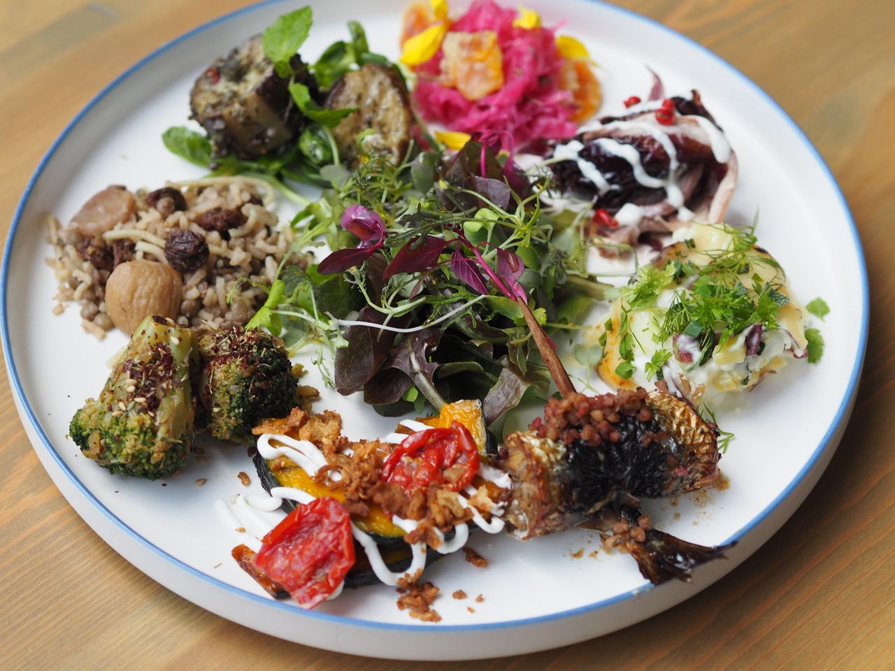 Mary Jane buffet and caffe