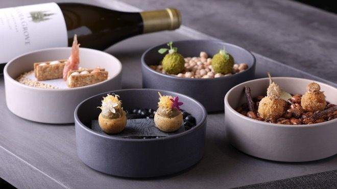 [diner] A Dinner Standard Course