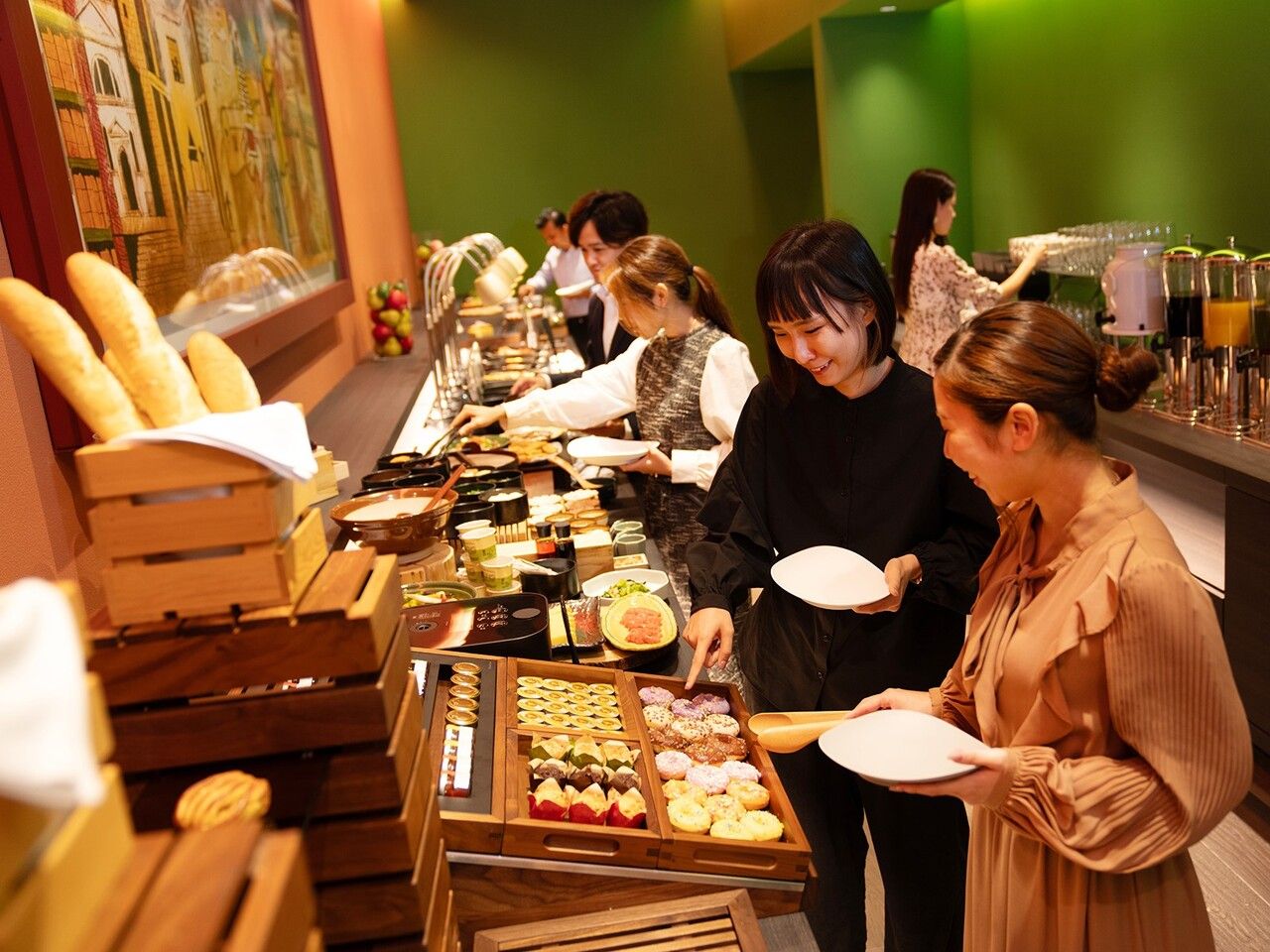 All Day Dining Buffet