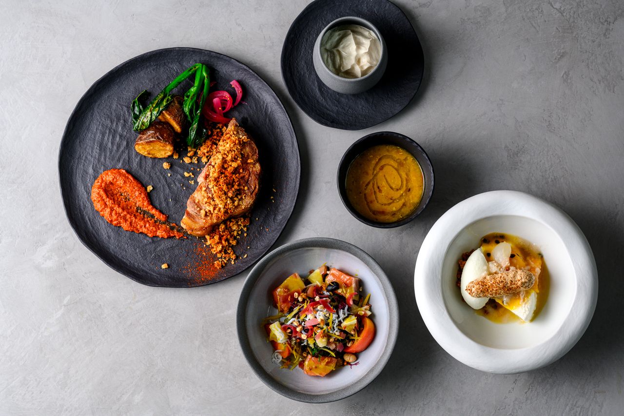 [LUNCH OPTION] Fast Course