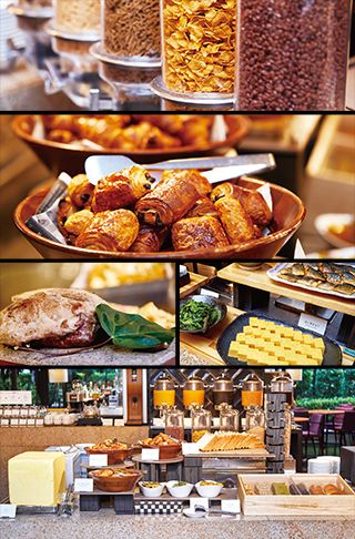 【通常料金】朝食ビュッフェ　大人（13歳以上）