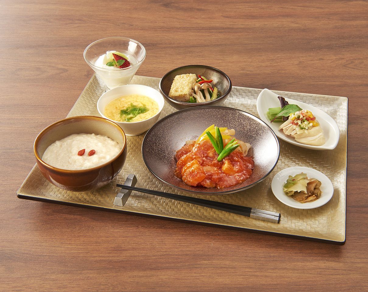 ◆平日ランチ【海の幸・山の幸膳】海鮮料理又はお肉料理から選べるメイン☆