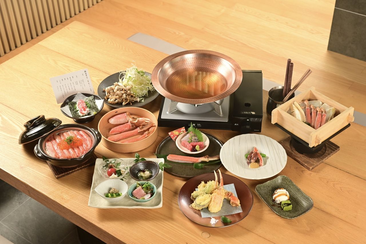 Echizen clay pot course “Celebration”