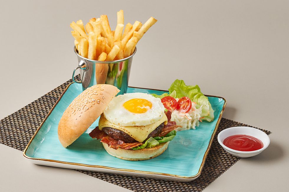 Weekend A La Carte Menu